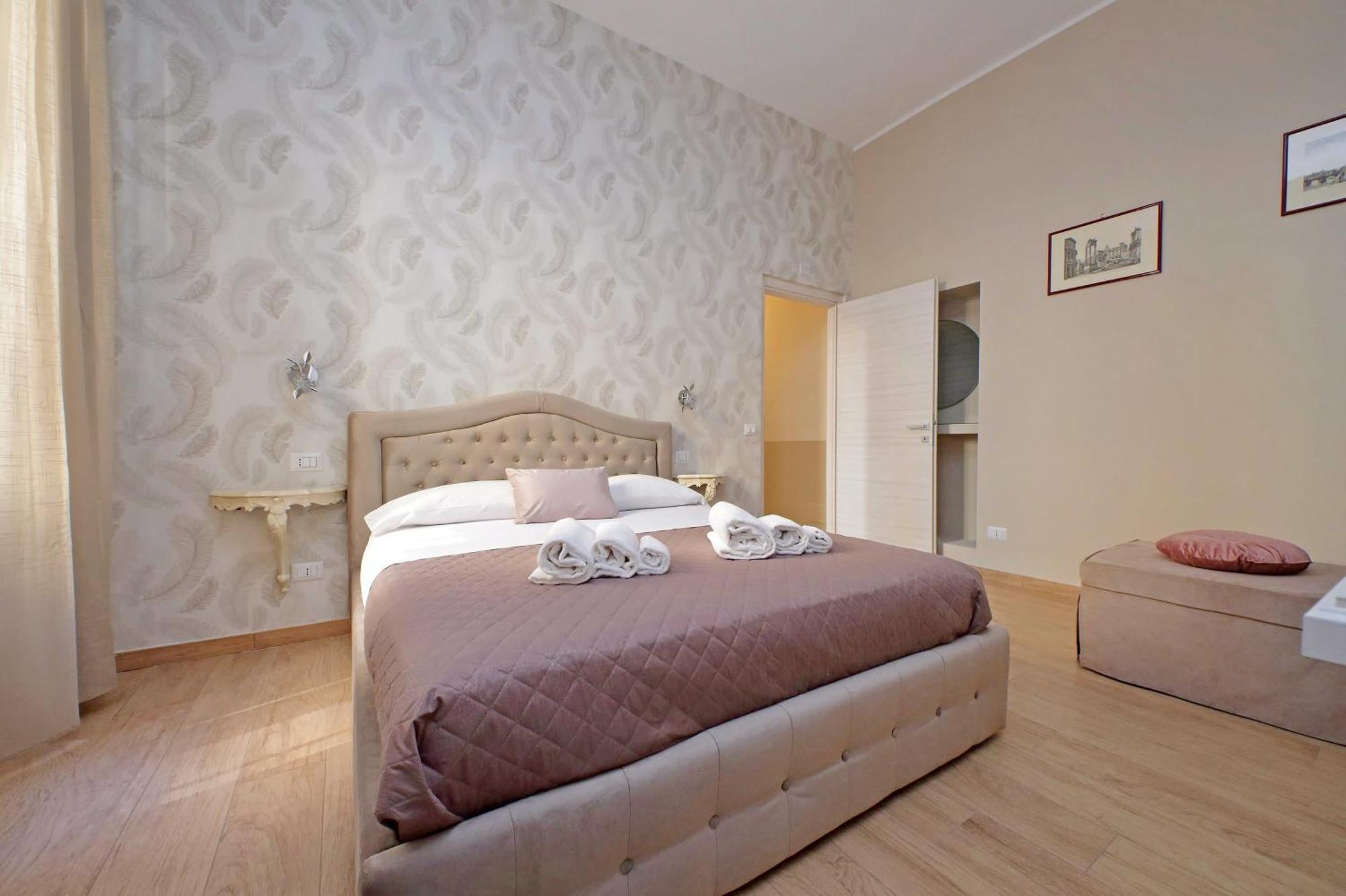 Julius House Apartment Roma Exterior foto