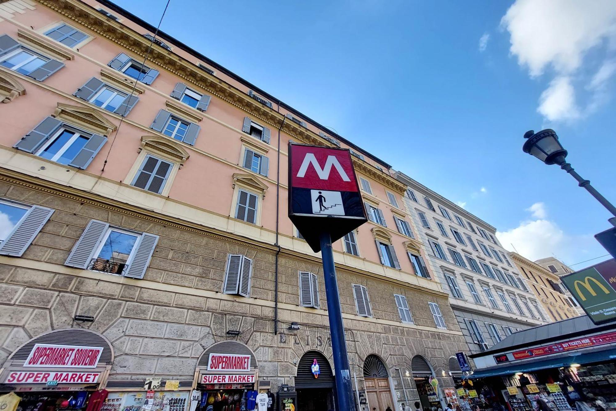 Julius House Apartment Roma Exterior foto